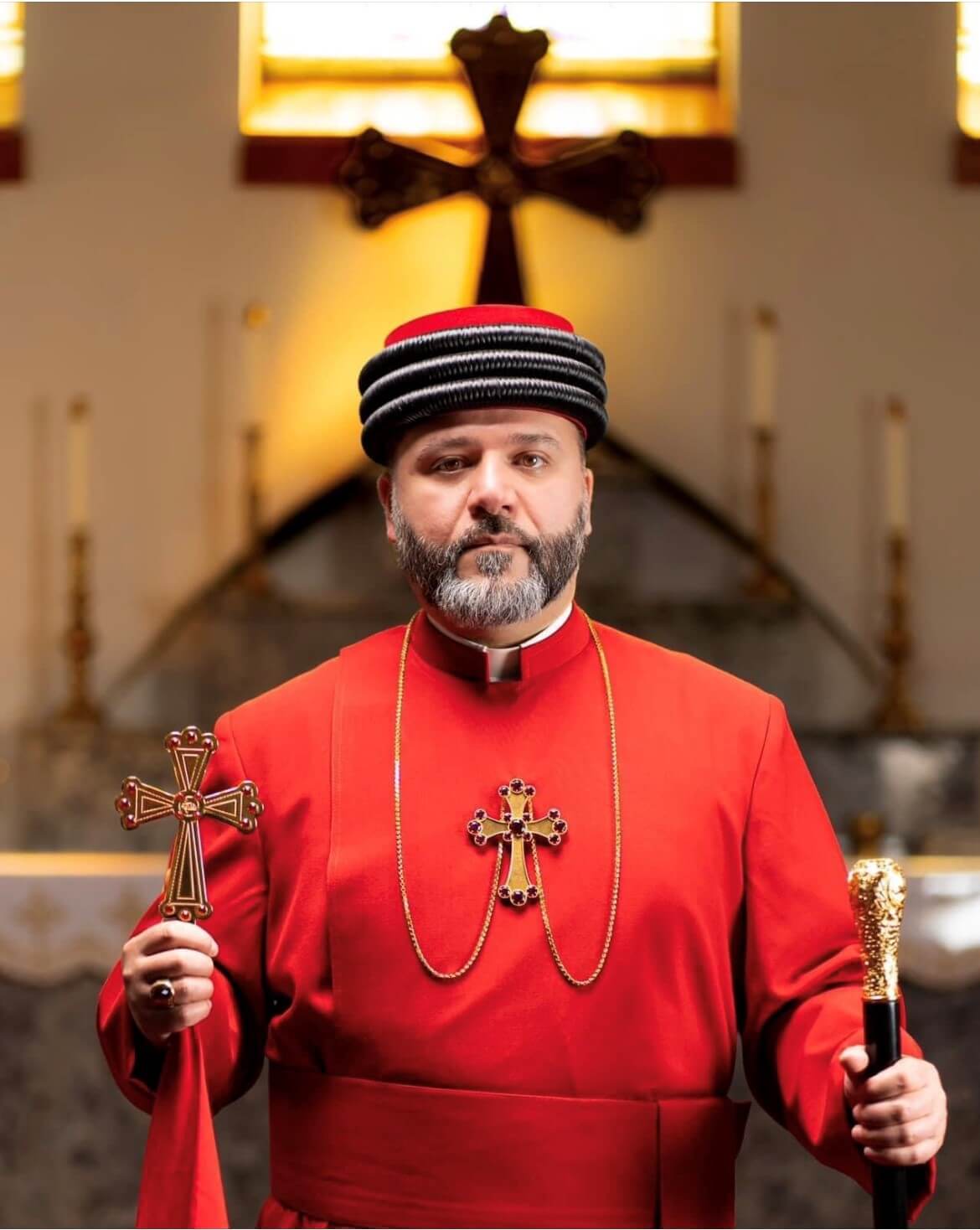 Patriarch Gewargis III Younan
